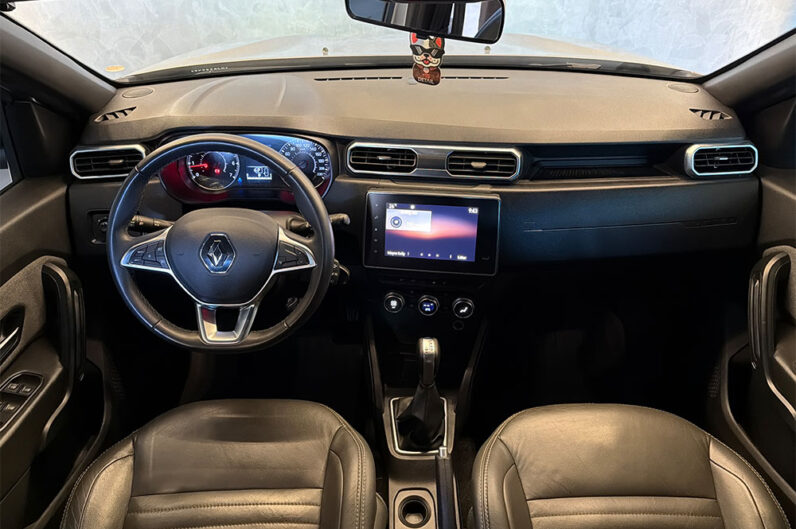 RENAULT DUSTER 1.6 16V SCE FLEX INTENSE X-TRONIC 2022