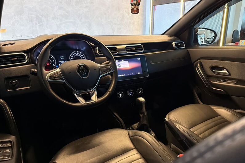 RENAULT DUSTER 1.6 16V SCE FLEX INTENSE X-TRONIC 2022
