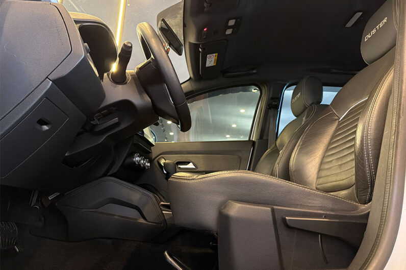 RENAULT DUSTER 1.6 16V SCE FLEX INTENSE X-TRONIC 2022