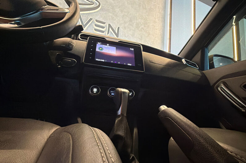 RENAULT DUSTER 1.6 16V SCE FLEX INTENSE X-TRONIC 2022