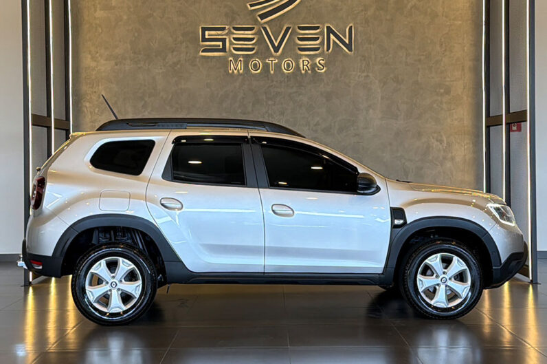 RENAULT DUSTER 1.6 16V SCE FLEX INTENSE X-TRONIC 2022