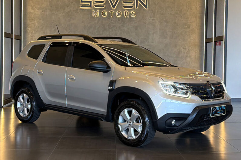 RENAULT DUSTER 1.6 16V SCE FLEX INTENSE X-TRONIC 2022