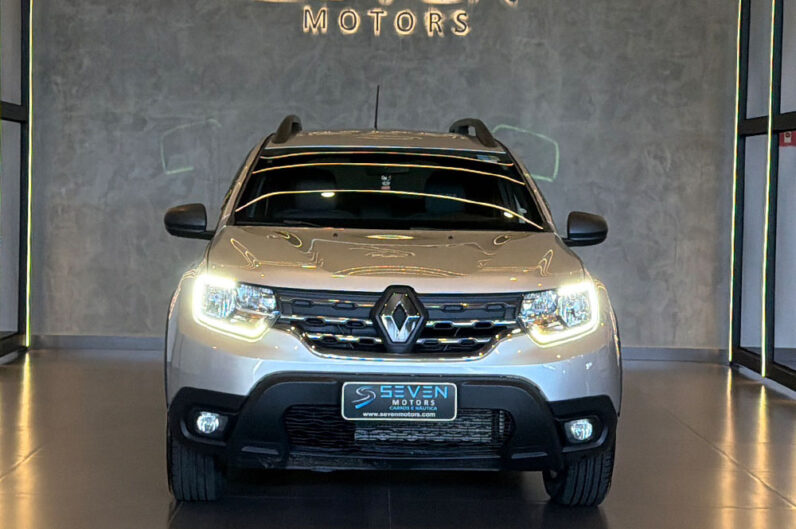 RENAULT DUSTER 1.6 16V SCE FLEX INTENSE X-TRONIC 2022