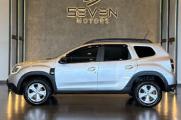 RENAULT DUSTER 1.6 16V SCE FLEX INTENSE X-TRONIC 2022