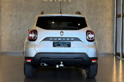 RENAULT DUSTER 1.6 16V SCE FLEX INTENSE X-TRONIC 2022
