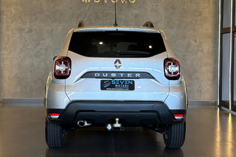 RENAULT DUSTER 1.6 16V SCE FLEX INTENSE X-TRONIC 2022
