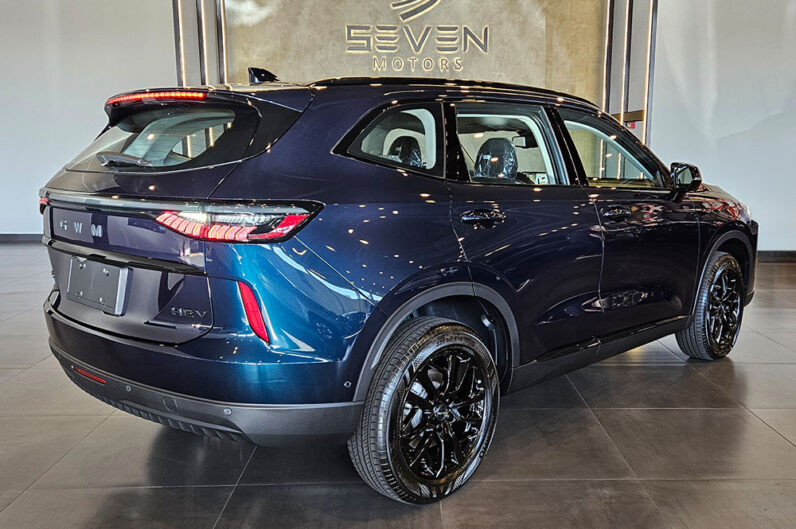 GWM HAVAL H6 1.5 HEV2 E-TRACTION 2026
