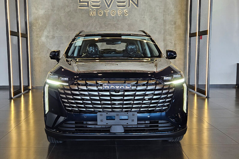GWM HAVAL H6 1.5 HEV2 E-TRACTION 2026