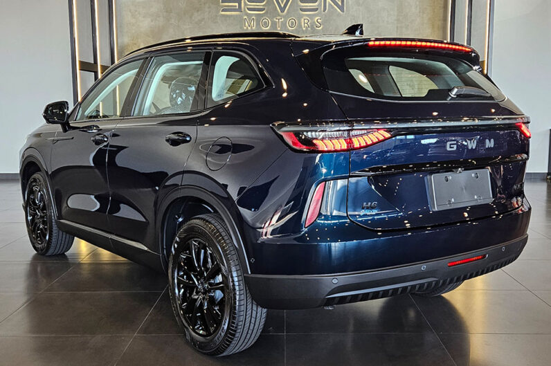 GWM HAVAL H6 1.5 HEV2 E-TRACTION 2026