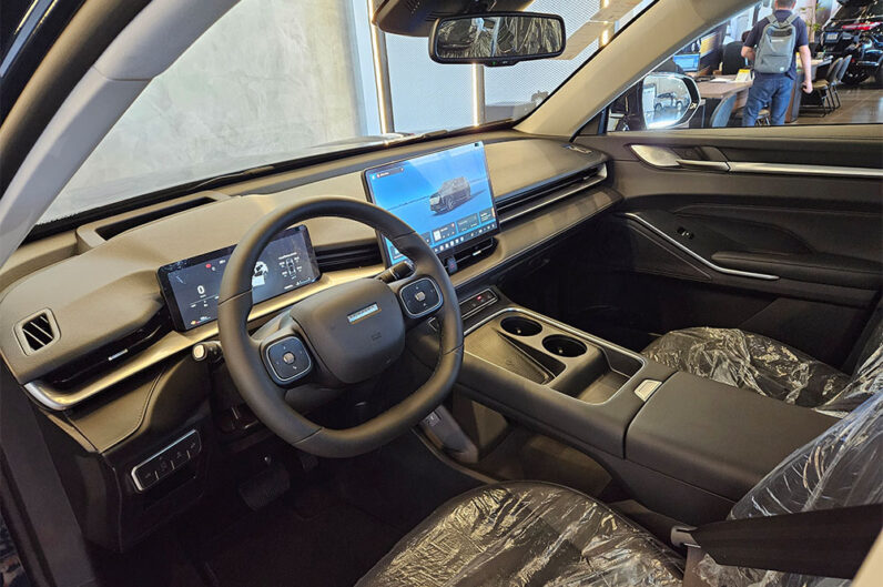 GWM HAVAL H6 1.5 HEV2 E-TRACTION 2026