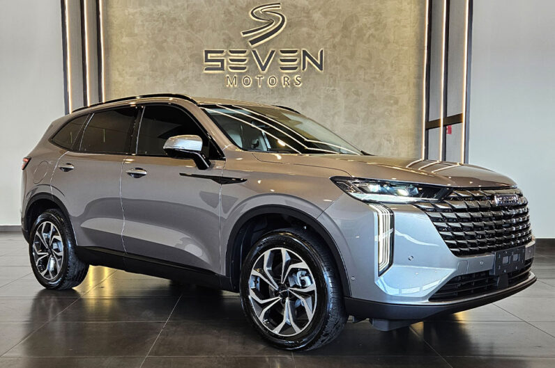 GWM HAVAL H6 1.5 PHEV35 AWD E-TRACTION 2026