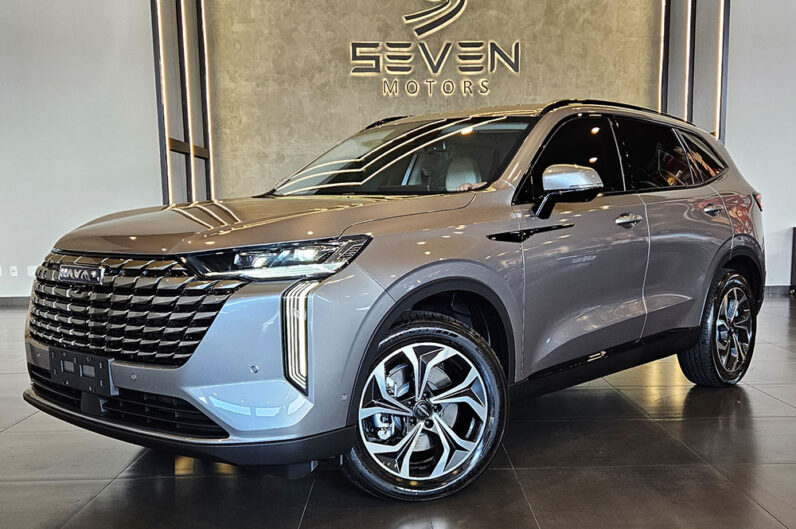 GWM HAVAL H6 1.5 PHEV35 AWD E-TRACTION 2026