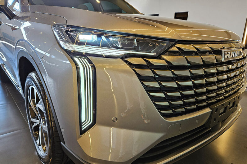 GWM HAVAL H6 1.5 PHEV35 AWD E-TRACTION 2026