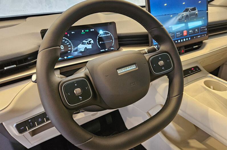 GWM HAVAL H6 1.5 PHEV35 AWD E-TRACTION 2026
