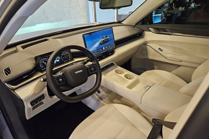 GWM HAVAL H6 1.5 PHEV35 AWD E-TRACTION 2026
