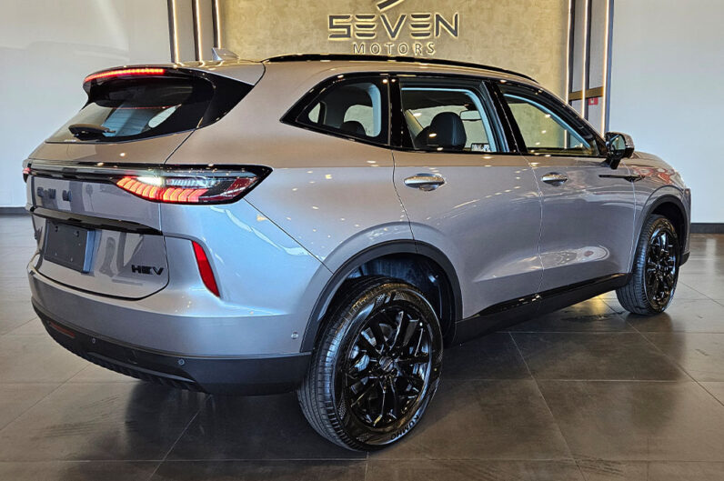 GWM HAVAL H6 1.5 FLEX HEV2 E-TRACTION 2027