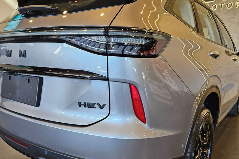GWM HAVAL H6 1.5 FLEX HEV2 E-TRACTION 2027