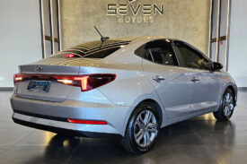 HYUNDAI HB20S 1.0 TGDI FLEX LIMITED AUTOMÁTICO 2024