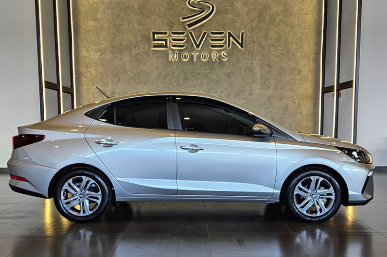 HYUNDAI HB20S 1.0 TGDI FLEX LIMITED AUTOMÁTICO 2024