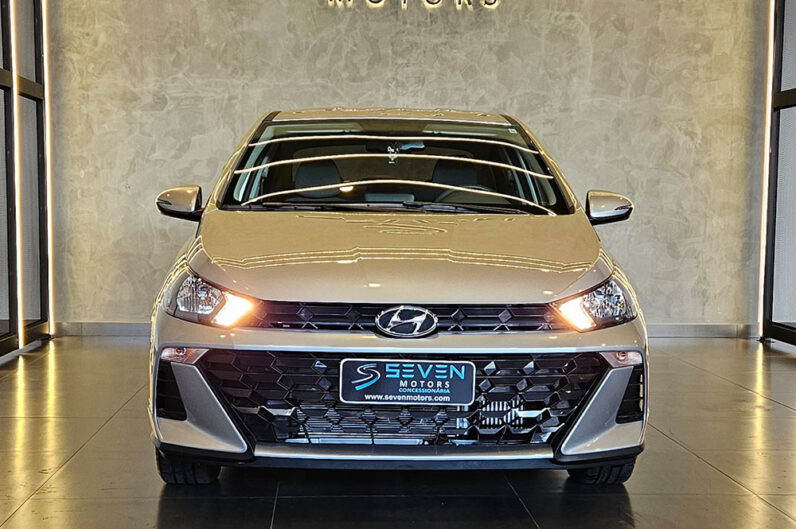 HYUNDAI HB20S 1.0 TGDI FLEX LIMITED AUTOMÁTICO 2024