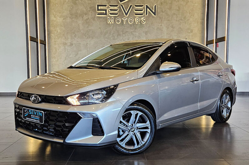 HYUNDAI HB20S 1.0 TGDI FLEX LIMITED AUTOMÁTICO 2024