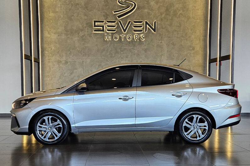 HYUNDAI HB20S 1.0 TGDI FLEX LIMITED AUTOMÁTICO 2024