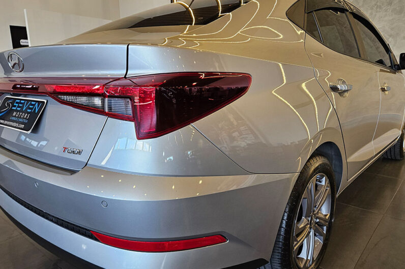 HYUNDAI HB20S 1.0 TGDI FLEX LIMITED AUTOMÁTICO 2024