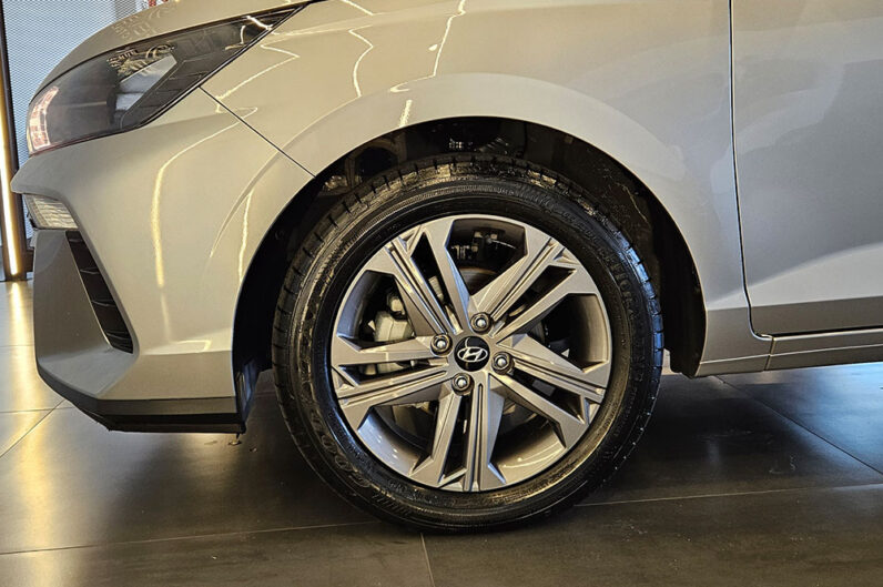 HYUNDAI HB20S 1.0 TGDI FLEX LIMITED AUTOMÁTICO 2024
