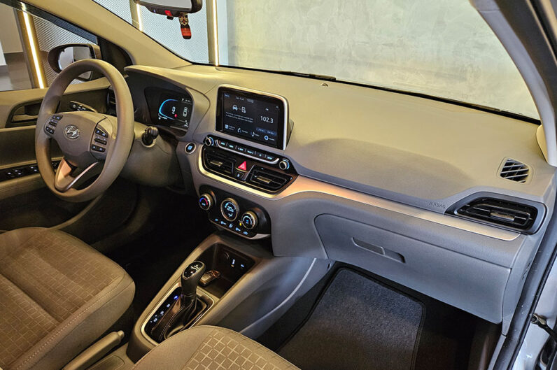 HYUNDAI HB20S 1.0 TGDI FLEX LIMITED AUTOMÁTICO 2024