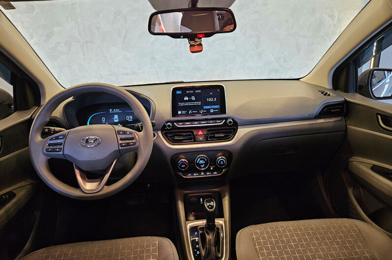 HYUNDAI HB20S 1.0 TGDI FLEX LIMITED AUTOMÁTICO 2024