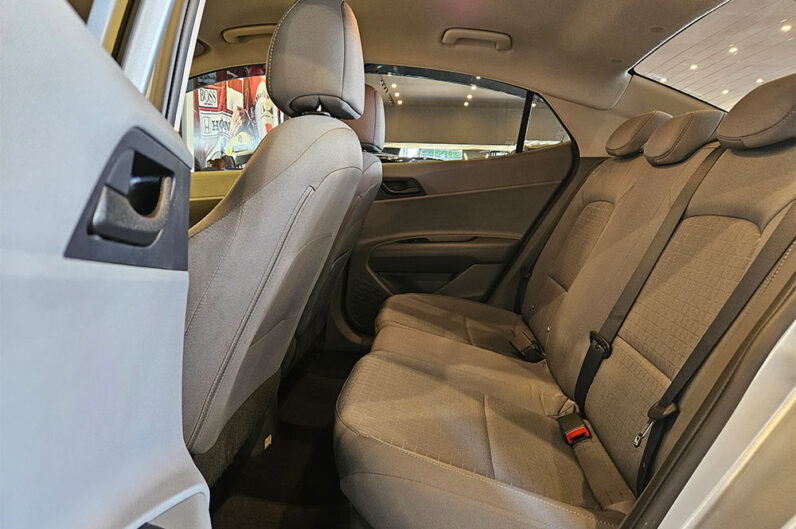HYUNDAI HB20S 1.0 TGDI FLEX LIMITED AUTOMÁTICO 2024