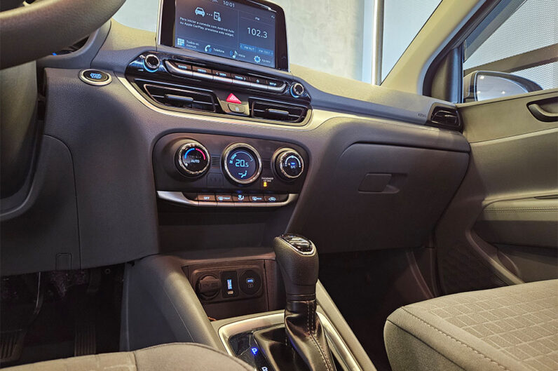 HYUNDAI HB20S 1.0 TGDI FLEX LIMITED AUTOMÁTICO 2024