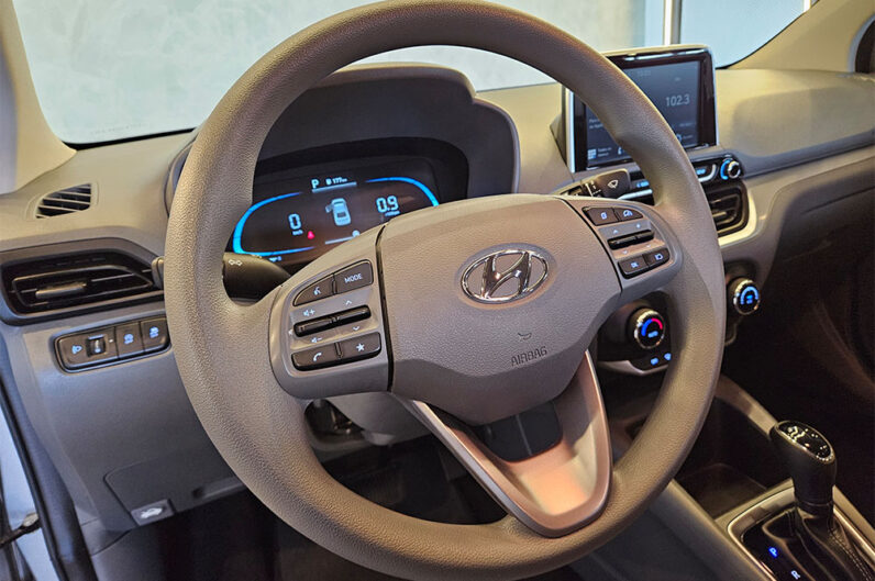 HYUNDAI HB20S 1.0 TGDI FLEX LIMITED AUTOMÁTICO 2024