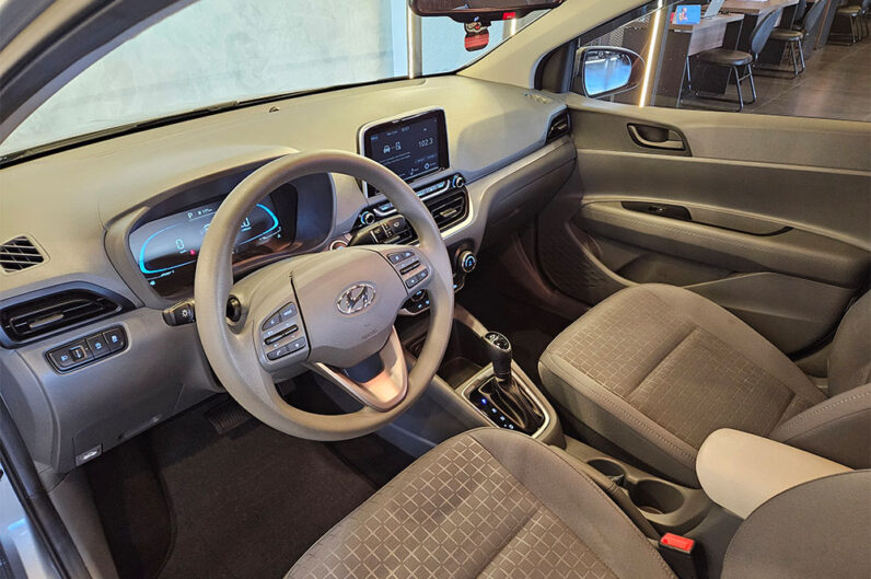HYUNDAI HB20S 1.0 TGDI FLEX LIMITED AUTOMÁTICO 2024