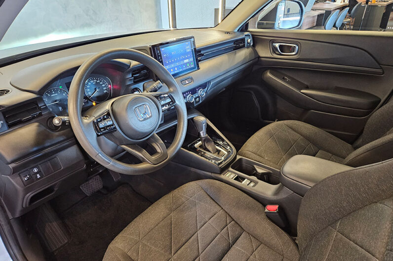 HONDA HR-V 1.5 DI I-VTEC FLEX EX CVT 2023