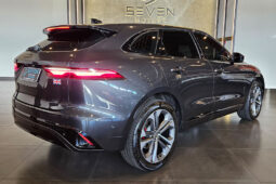 JAGUAR F-PACE 2.0 P400E PHEV R-DYNAMIC SE AWD AUTOMÁTICO 2024