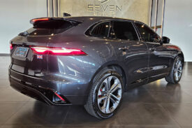JAGUAR F-PACE 2.0 P400E PHEV R-DYNAMIC SE AWD AUTOMÁTICO 2024