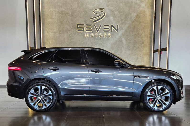 JAGUAR F-PACE 2.0 P400E PHEV R-DYNAMIC SE AWD AUTOMÁTICO 2024