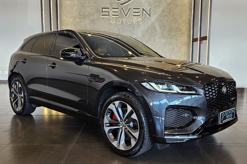 JAGUAR F-PACE 2.0 P400E PHEV R-DYNAMIC SE AWD AUTOMÁTICO 2024