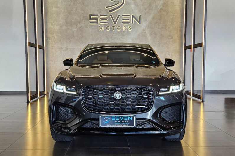 JAGUAR F-PACE 2.0 P400E PHEV R-DYNAMIC SE AWD AUTOMÁTICO 2024