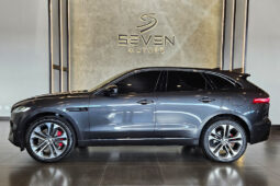 JAGUAR F-PACE 2.0 P400E PHEV R-DYNAMIC SE AWD AUTOMÁTICO 2024