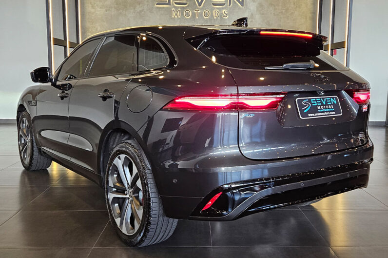 JAGUAR F-PACE 2.0 P400E PHEV R-DYNAMIC SE AWD AUTOMÁTICO 2024