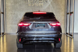 JAGUAR F-PACE 2.0 P400E PHEV R-DYNAMIC SE AWD AUTOMÁTICO 2024