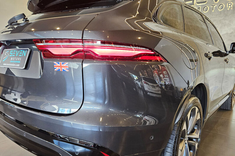 JAGUAR F-PACE 2.0 P400E PHEV R-DYNAMIC SE AWD AUTOMÁTICO 2024