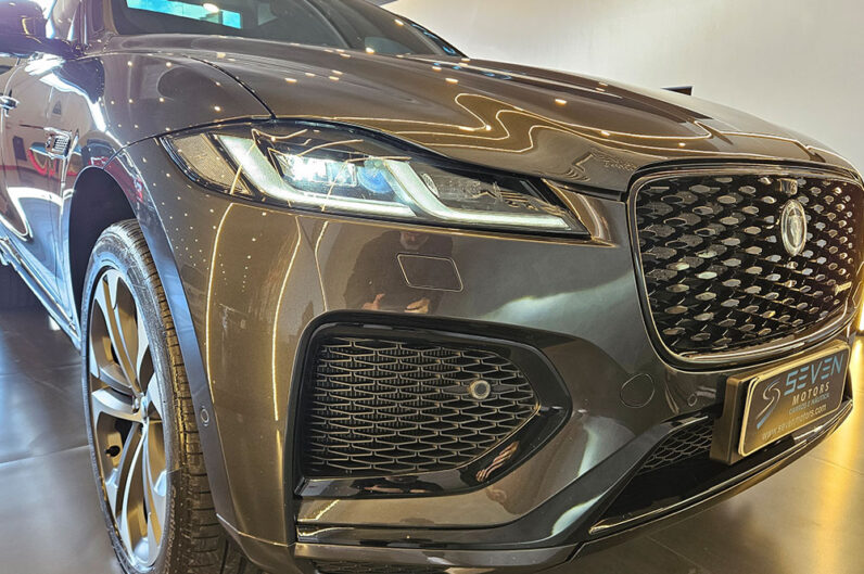 JAGUAR F-PACE 2.0 P400E PHEV R-DYNAMIC SE AWD AUTOMÁTICO 2024