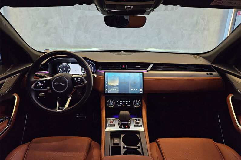 JAGUAR F-PACE 2.0 P400E PHEV R-DYNAMIC SE AWD AUTOMÁTICO 2024