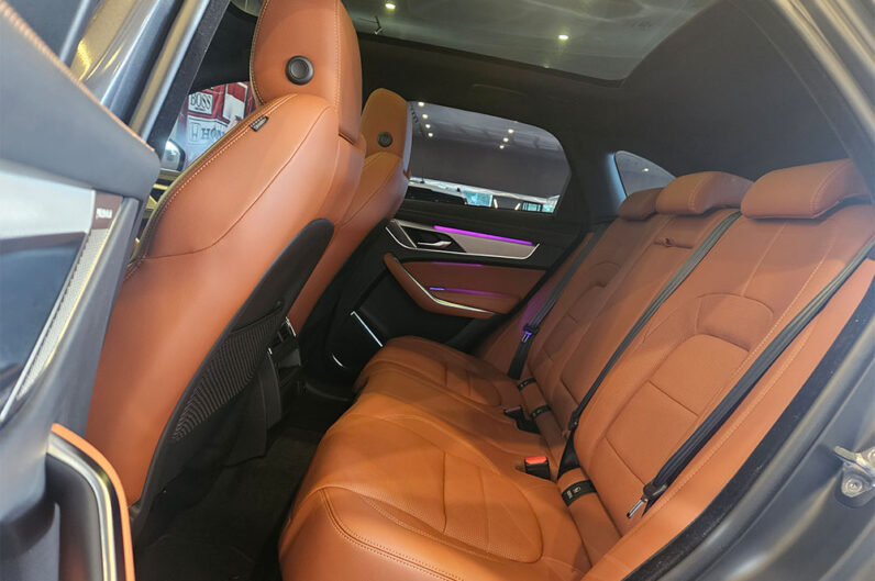 JAGUAR F-PACE 2.0 P400E PHEV R-DYNAMIC SE AWD AUTOMÁTICO 2024