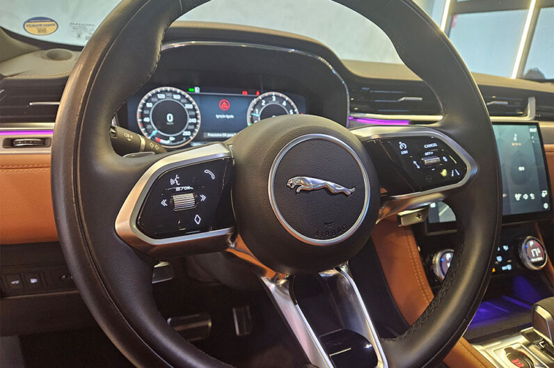 JAGUAR F-PACE 2.0 P400E PHEV R-DYNAMIC SE AWD AUTOMÁTICO 2024