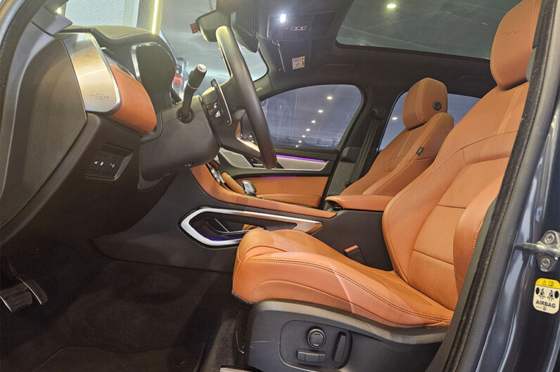 JAGUAR F-PACE 2.0 P400E PHEV R-DYNAMIC SE AWD AUTOMÁTICO 2024