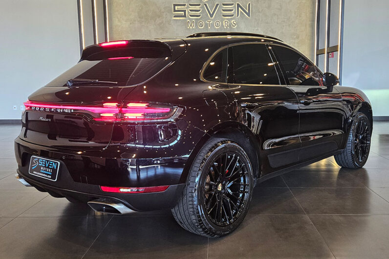 PORSCHE MACAN 2.0 16V GASOLINA 4P AUTOMÁTICO 2019